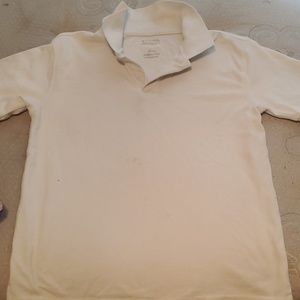 White polo